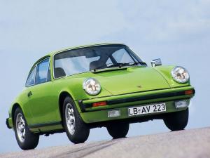 1973 Porsche 911 S 2.7